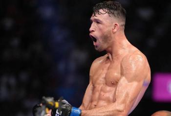 “C'est l'aboutissement d'un long parcours” : Julian Erosa analyse la portée symbolique de son combat à Seattle | UFC Fight Night 271