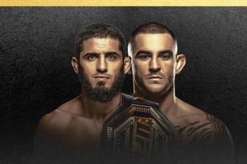 UFC 302 - Les posters et les affiches | Newark