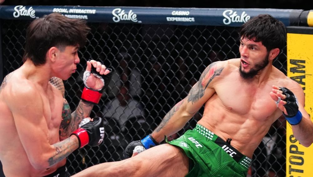 UFC Fight Night 271 - Bonus de la soirée | Seattle