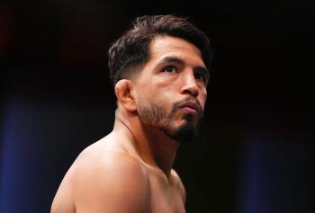 “J’ai l’impression d’avoir été volé” : Adrian Yanez s’insurge contre la décision des juges après son combat face à Ricky Simon | UFC Fight Night 271