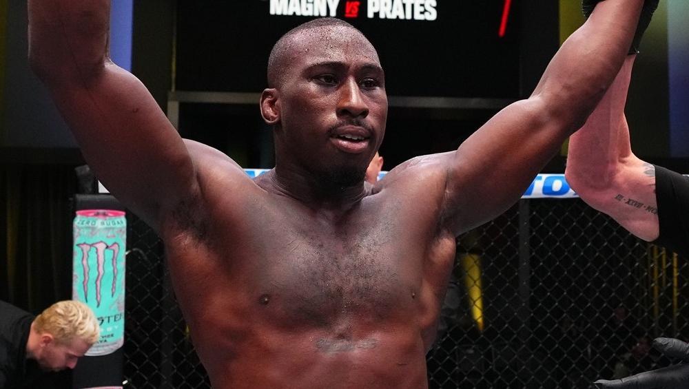 Choc de finisseurs chez les poids moyens entre le puissant Azamat Bekoev et l’explosif Tresean Gore | UFC Fight Night 272