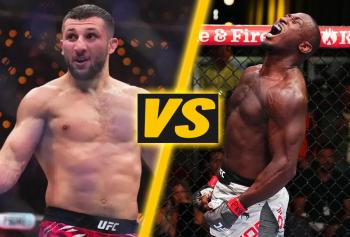 Choc de finisseurs chez les poids moyens entre le puissant Azamat Bekoev et l’explosif Tresean Gore | UFC Fight Night 272