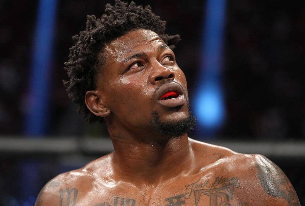 Kevin Holland revient sur les séquelles physiques de sa défaite face à Mike Malott à l'UFC Vancouver