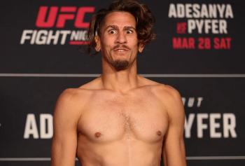 Une fin de carrière en toute discrétion pour Niko Price après dix années de services à l'UFC