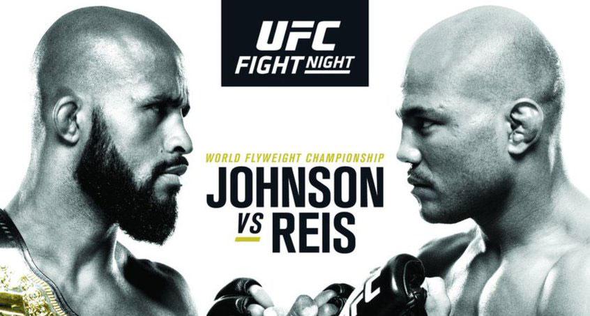 UFC on Fox 24 - Horaires et diffusions TV