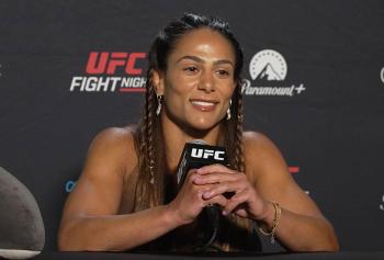 Virna Jandiroba constitue le dernier rempart avant les sommets pour la prometteuse Tabatha Ricci