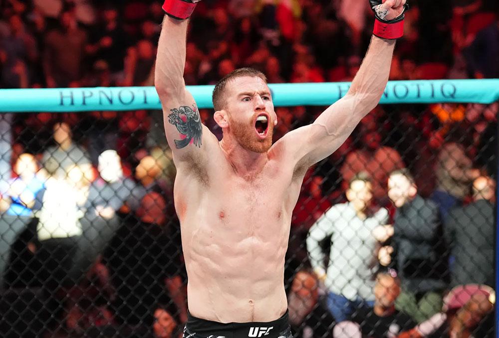 Cory Sandhagen allume Sean O’Malley pour ne pas avoir poussé pour le combat à l’UFC White House