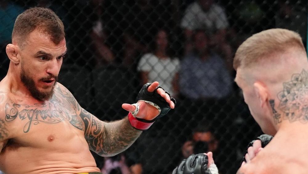 UFC Fight Night 272 - Bonus de la soirée | Las Vegas UFC Fight Night 272 - Bonus de la soirée | Las Vegas