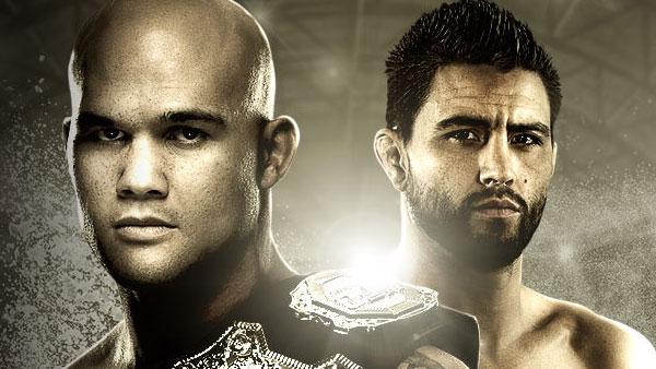 UFC 195 - La carte des combats