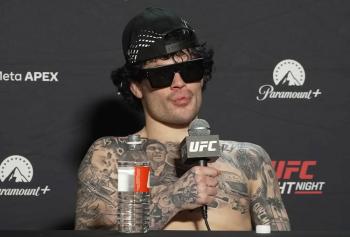 “Je suis prêt à mourir dans la cage” : Tommy McMillen revient sur son style de combat engagé | UFC Fight Night 272