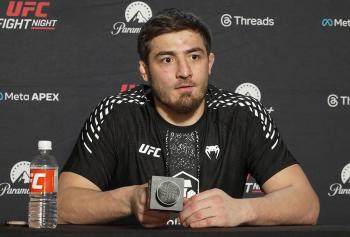 “Peu importe l'adversaire” : Abdul Rakhman Yakhyaev réclame un nouveau combat sans critère spécifique | UFC Fight Night 272