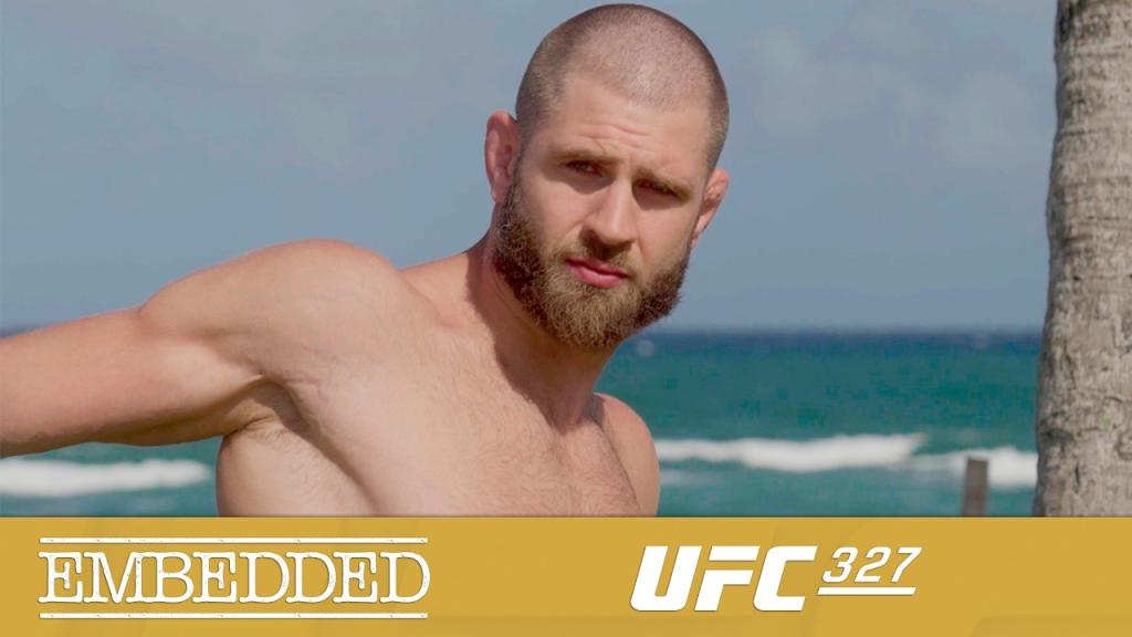 UFC 327 Embedded : Vlog Series - Episode 1 | Miami