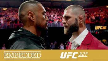 UFC 327 - Embedded : Vlog Series - Episodes 1 à 5 | Miami