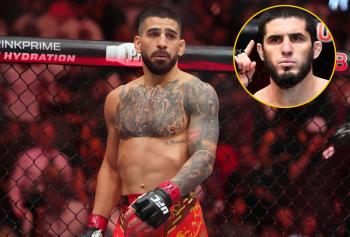 Islam Makhachev et Ilia Topuria se renvoient la balle concernant l'annulation de leur combat à l'UFC White House