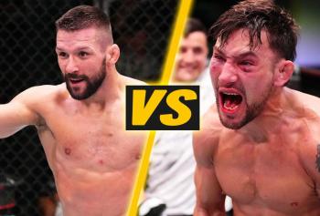 Mateusz Gamrot affronte l'argentin Esteban Ribovics pour défendre sa place dans le top 15 mondial des poids légers | UFC 327