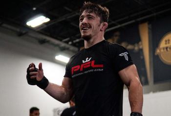 L’heure de vérité pour Mitch McKee : un choc contre Sergio Pettis en guise de bienvenue au PFL Chicago