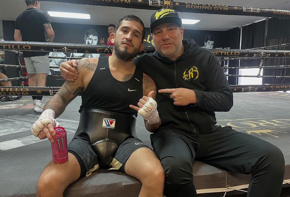 Sergio Pettis veut honorer la mémoire de Duke Roufus | PFL Chicago