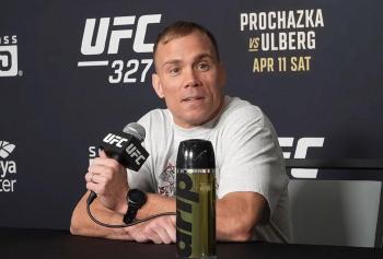 “C'est son histoire, pas la mienne” : Nate Landwehr refuse de s'effacer pour les adieux de Cub Swanson | UFC 327