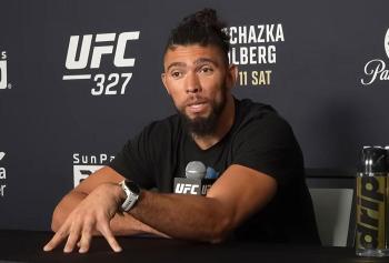 “Dominick Reyes a battu Jon Jones selon moi” : Johnny Walker souligne le prestige de son futur adversaire | UFC 327