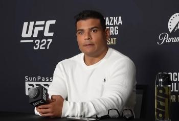 “Je peux combattre dans les deux catégories” : Paulo Costa affiche ses ambitions | UFC 327
