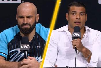 Paulo Costa s'attaque violemment à Azamat Murzakanov et cible déjà Khamzat Chimaev | UFC 327