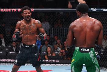 Kevin Holland retrouve le chemin du succès en venant à bout de Randy Brown par décision | UFC 327