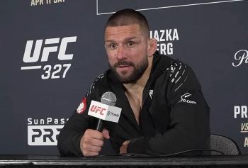 “Je mérite un adversaire du haut de tableau” : Mateusz Gamrot réclame un grand nom pour son prochain combat | UFC 327