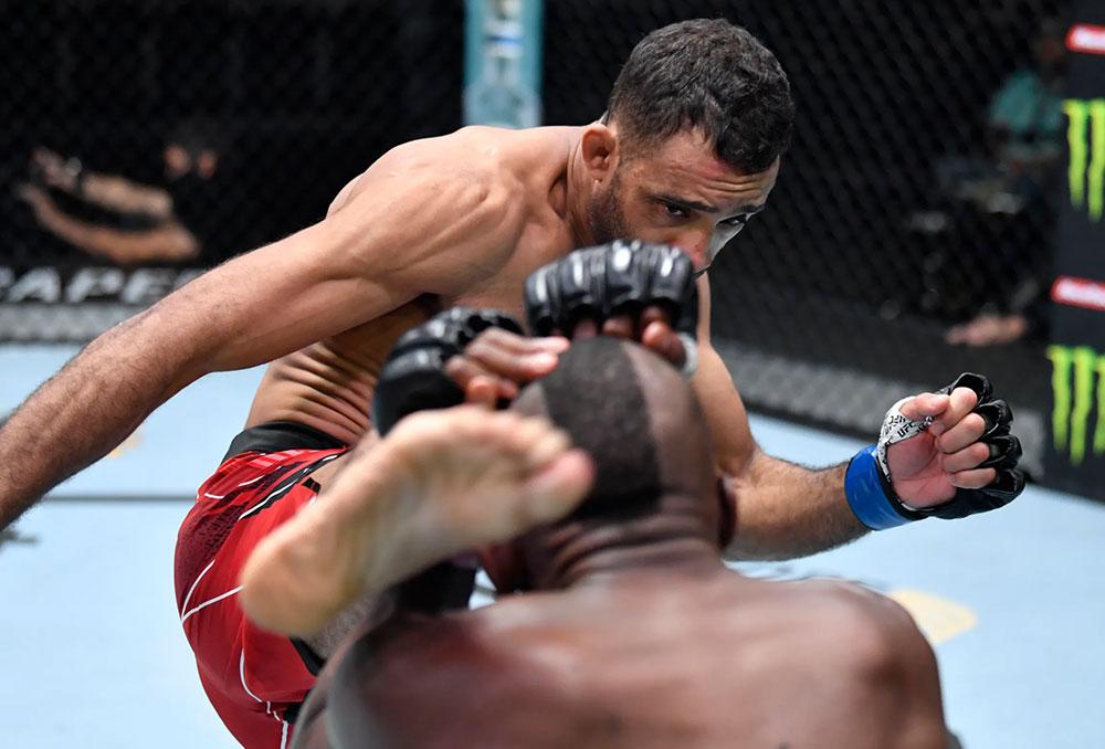 Jai Herbert : le vétéran britannique joue son avenir chez les poids légers à Winnipeg | UFC Fight Night 273