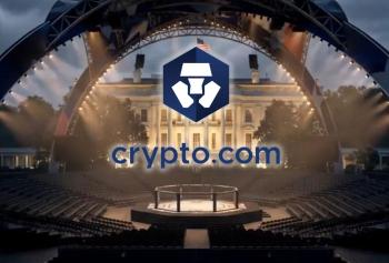 Un bonus historique de un million de dollars injecté par Crypto.com pour l'événement de l'UFC à la Maison-Blanche