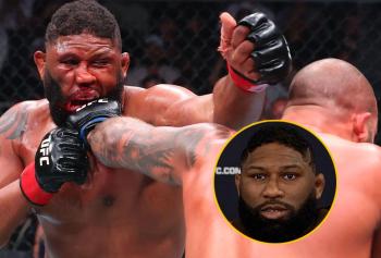Curtis Blaydes sort du silence après sa guerre mémorable contre Josh Hokit lors de l'UFC 327
