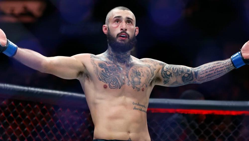 Kyler Phillips joue gros face à l’étoile montante canadienne Charles Jourdain dans un combat déterminant pour leur avenir | UFC Fight Night 273