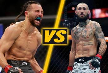 Kyler Phillips joue gros face à l’étoile montante canadienne Charles Jourdain dans un combat déterminant pour leur avenir | UFC Fight Night 273