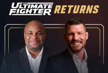 Daniel Cormier et Michael Bisping face à face pour la 34e édition du TUF : l'espoir française Delphine Benouaich au casting ?
