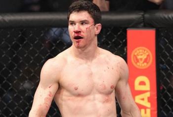 “J'ai mérité ma place” : Mike Malott savoure son premier combat principal à Winnipeg devant le public canadien | UFC Fight Night 273