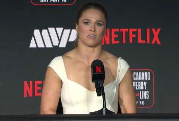 « Charisme d’une serviette mouillée » : Ronda Rousey ne fait aucun cadeau à Kayla Harrison