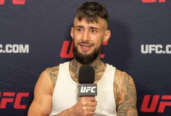 “Je serai le premier à le finir” : Charles Jourdain promet un dénouement avant la limite face à Kyler Phillips | UFC Fight Night 273