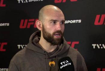 “Je veux montrer que j'ai ma place ici” : Julien Leblanc entend valider la confiance de l'organisation à Winnipeg | UFC Fight Night 273