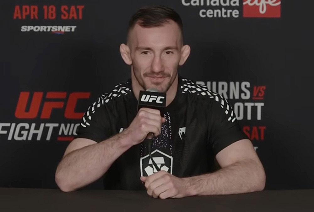 “Le MMA m'a sauvé la vie” : Jamie Siraj revient sur son combat contre la maladie avant ses débuts à l'UFC | UFC Fight Night 273