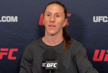 “Mes cinq premiers combats professionnels se sont terminés avant la limite” : Jamey-Lyn Horth prévient JJ Aldrich | UFC Fight Night 273