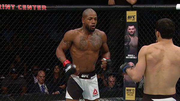 UFC on Fox 24 - Bobby Green contre Rashid Magomedov