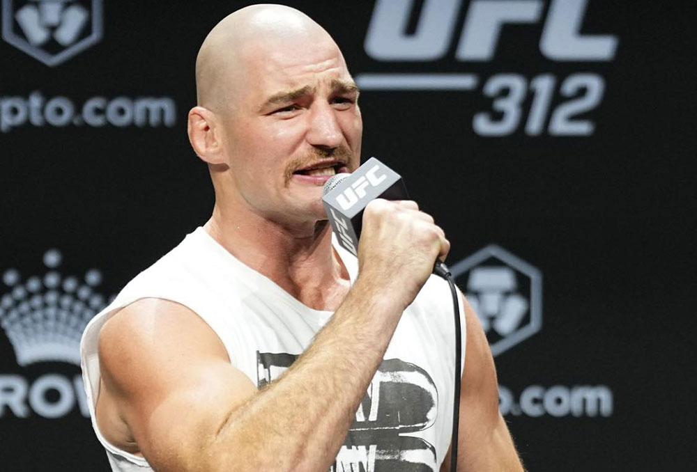 Sean Strickland recadre Khamzat Chimaev : « Je suis le dernier mec que tu devrais menacer aux USA »