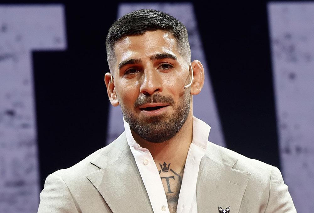 Ilia Topuria écarte Arman Tsarukyan de ses priorités et promet de lui briser la mâchoire dès le premier round