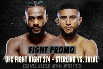 Aljamain Sterling vs Youssef Zalal : sur quelle chaîne et à quelle heure voir le combat de l'UFC Fight Night 274 ? 