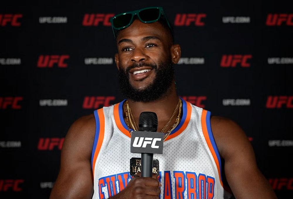 “Je vais le soumettre” : Aljamain Sterling accepte le défi de Youssef Zalal et vise une finition au 3e round | UFC Fight Night 274