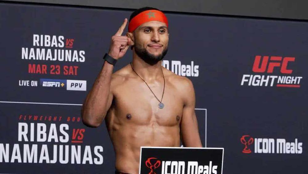 UFC Fight Night Las Vegas : Aljamain Sterling affronte Youssef Zalal dans un choc décisif chez les poids plumes