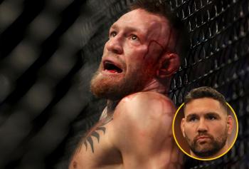 La mise en garde de Chris Weidman à Conor McGregor avant son grand retour à l'UFC