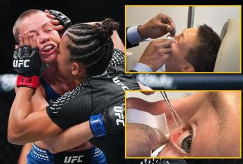 Rose Namajunas guérie : L'ancienne championne réclame des sanctions financières immédiates