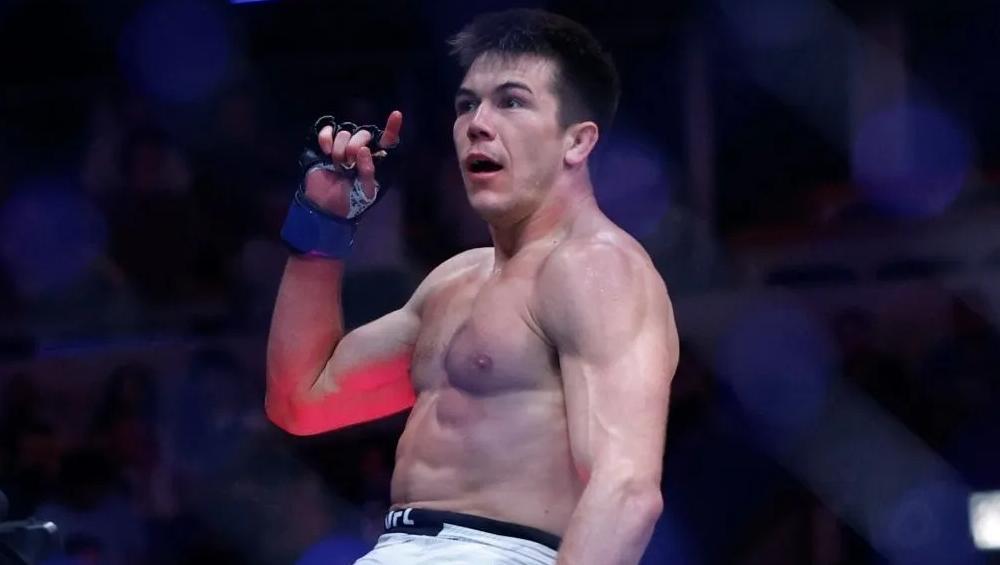 Rafa Garcia et Alexander Hernandez se retrouvent pour une confrontation électrique dans la catégorie des poids légers | UFC Fight Night 274