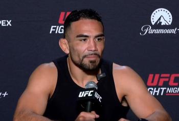 Objectif Top 15 : Rafa Garcia compte sur une victoire éclatante pour intégrer les classements | UFC Fight Night 274