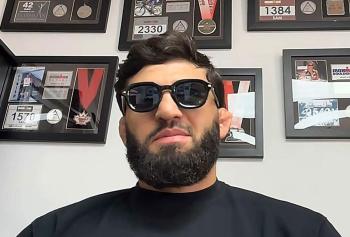 « Il se prend pour une superstar » : Arman Tsarukyan promet de ramener Ilia Topuria sur terre